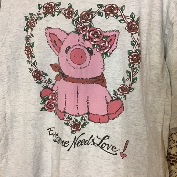 Milaca 100% Cotton Short Sleeved Tee - Picture 4 of 5